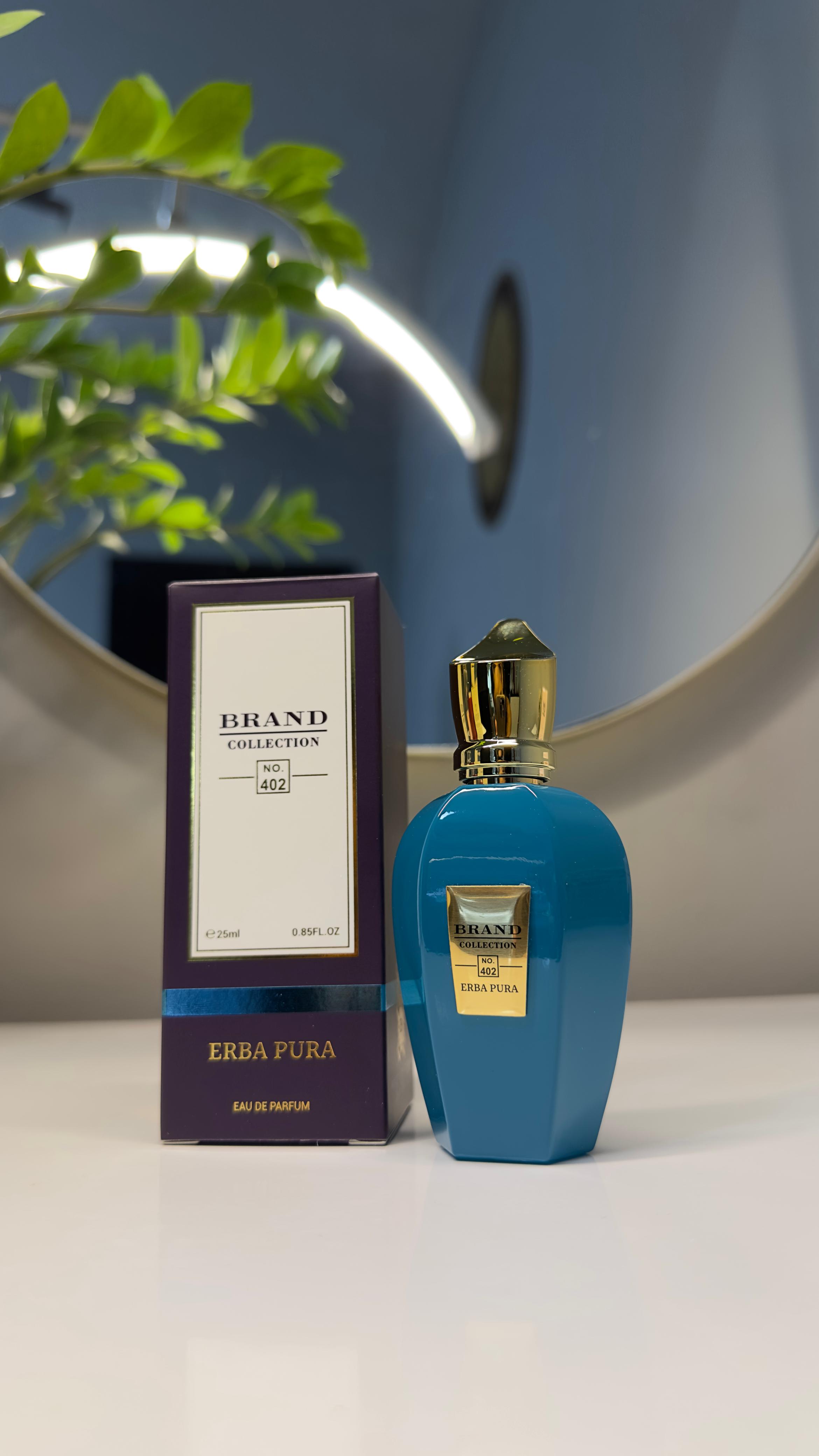 Perfume Brand 402 da Xerjoff- Erba Pura
