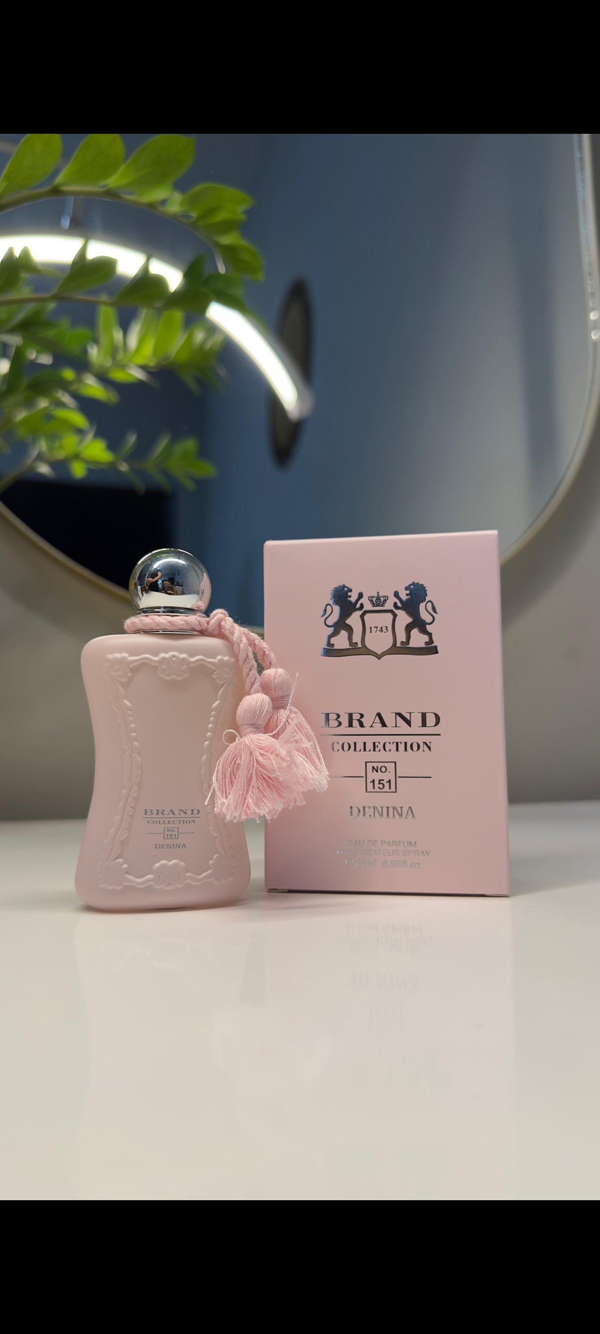 Perfume Brand 151 da Delina- Parfums de Marly