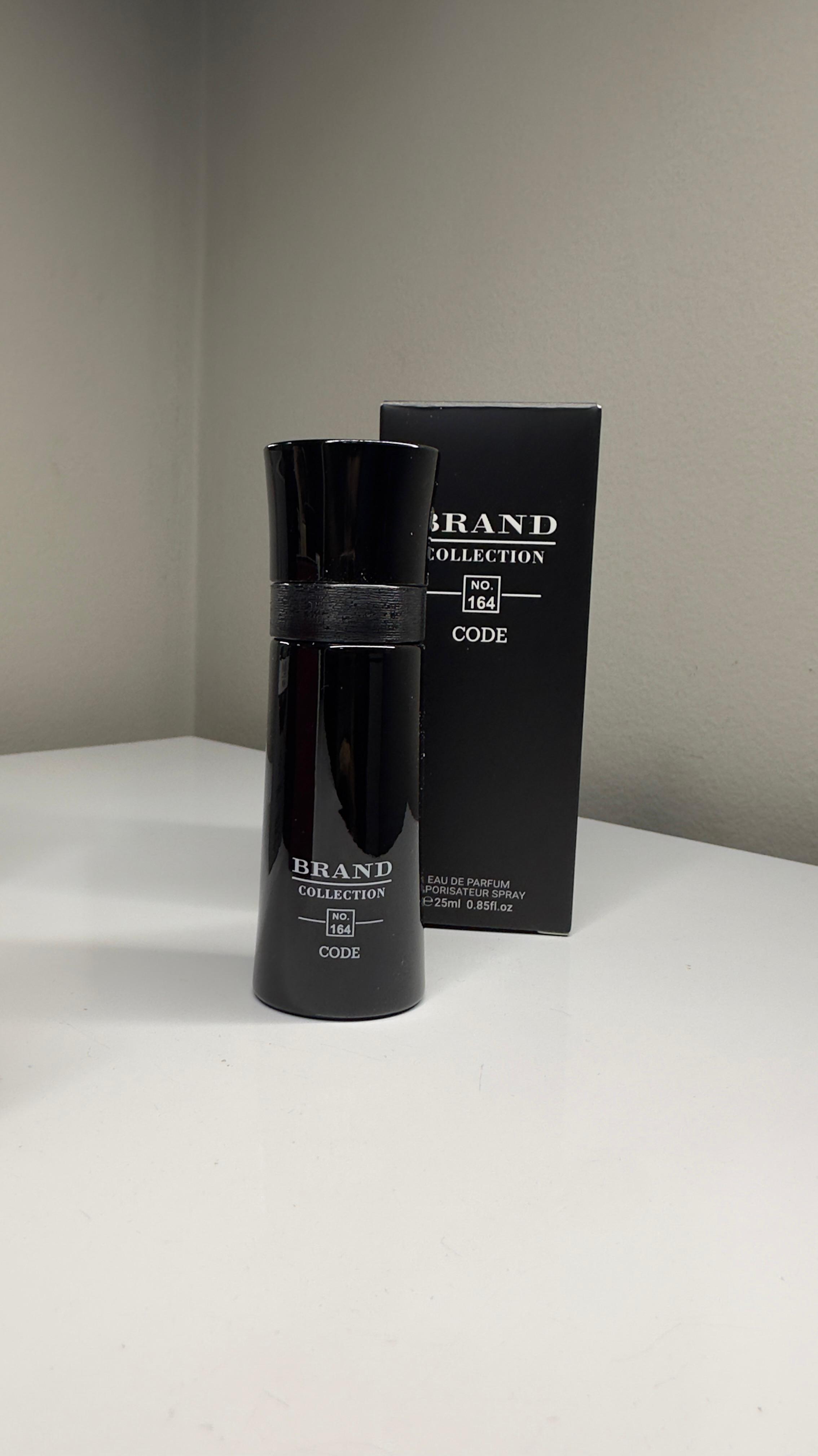 Perfume Brand 164 da Armani Code- Giorgio Armani