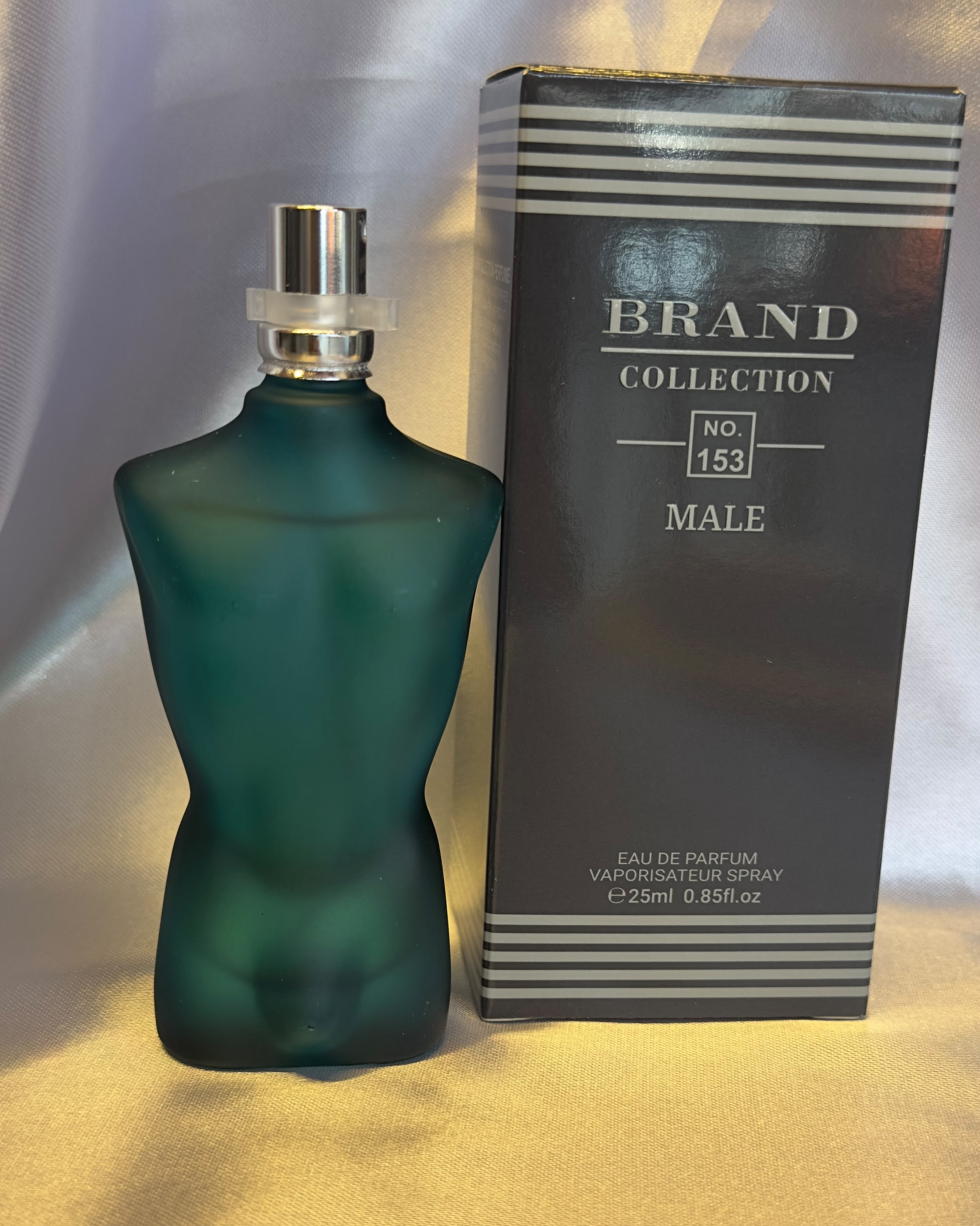 Perfume Brand 153 da Le Male- Jean Paul Gaultier