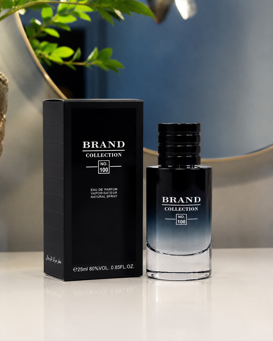 Perfume Brand 100 da Sauvage, Dior