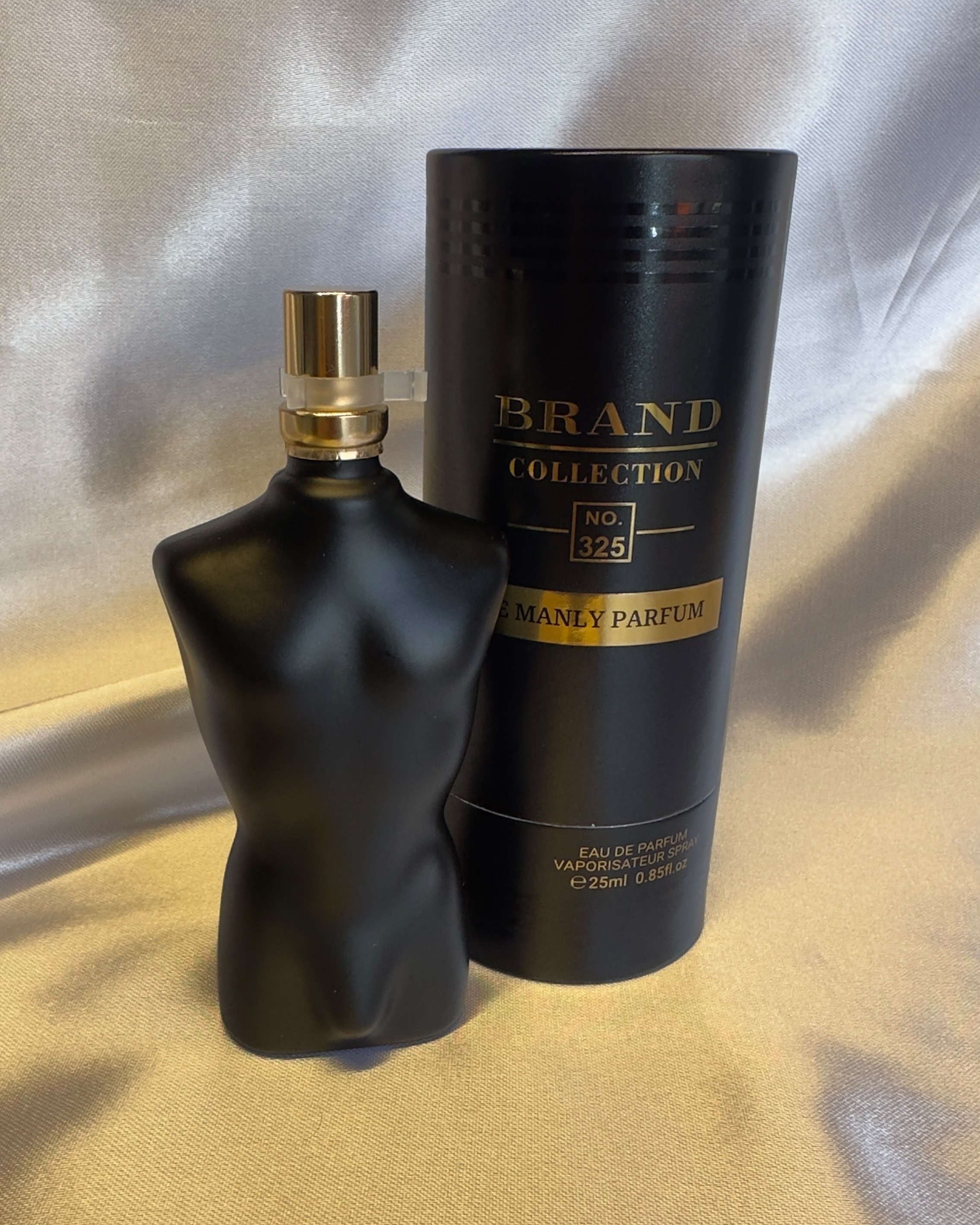 Perfume Brand 325 da Manly Parfum- Jean Paul Gaultier