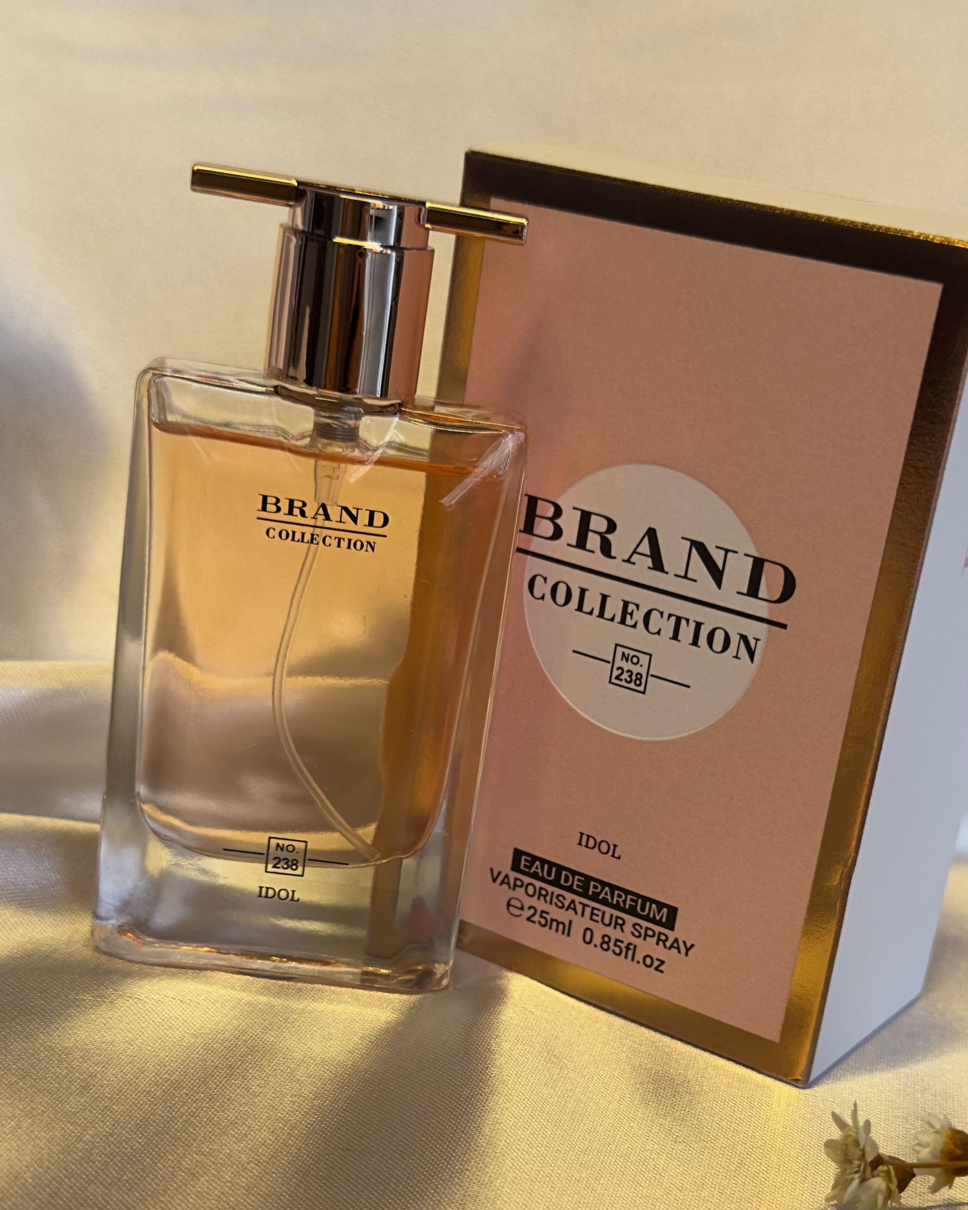 Perfume Brand 238 da Idôle- Lancôme