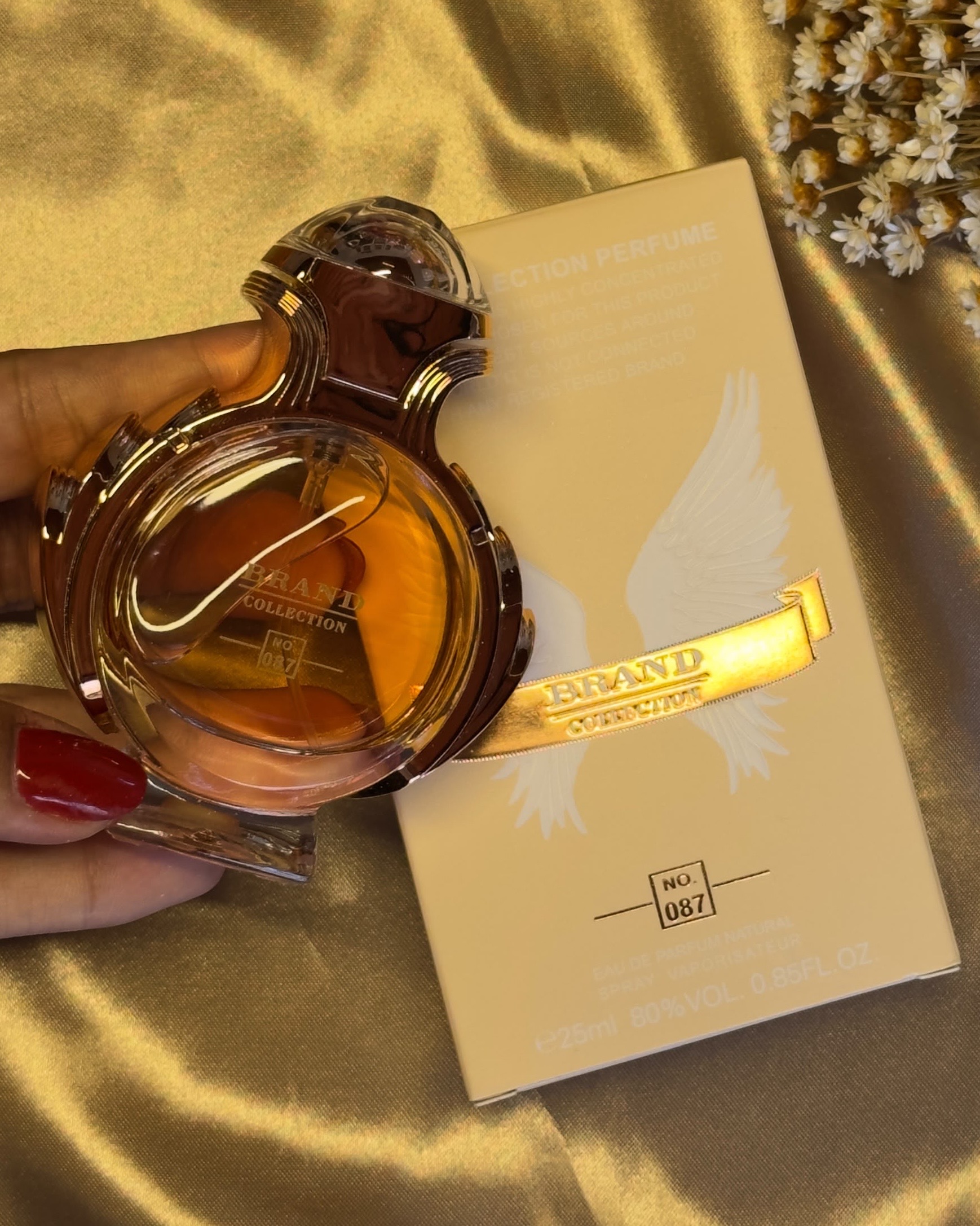 Perfume Brand 087 da Olympéa- Paco Rabanne