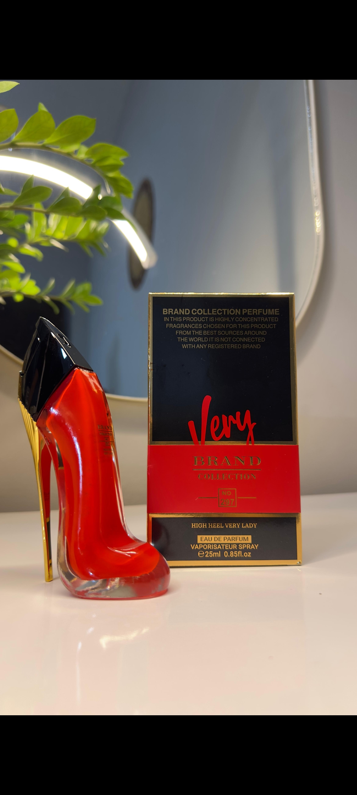 Perfume Brand 297 da Very Good Girl- Carolina Herrera