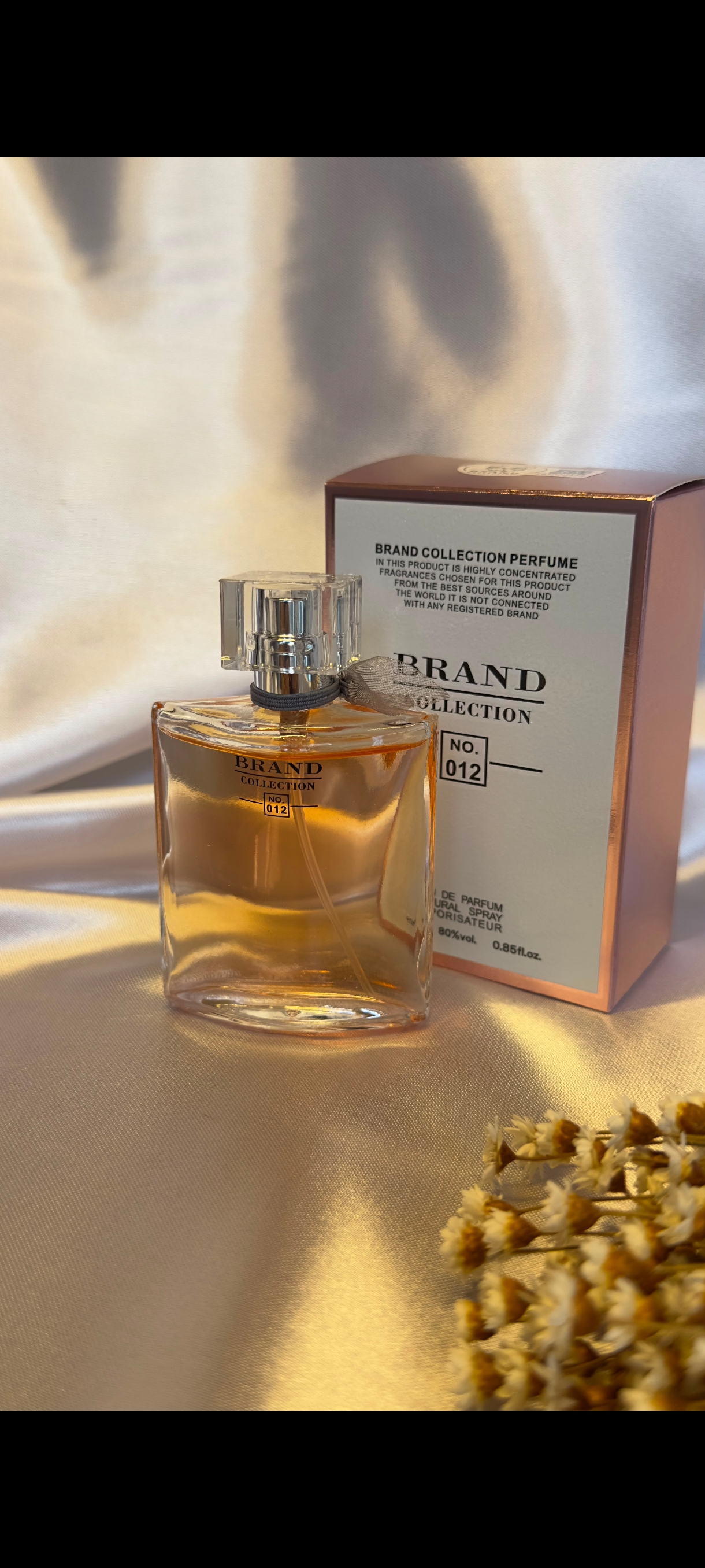 Perfume Brand 012 da La Vie Est Belle- Lancôme